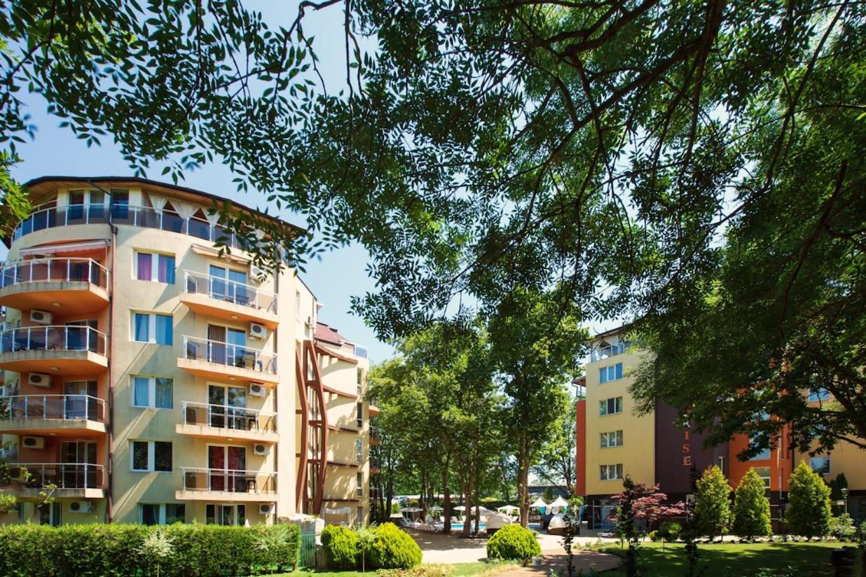 Sunrise Hotel Primorsko Extérieur photo