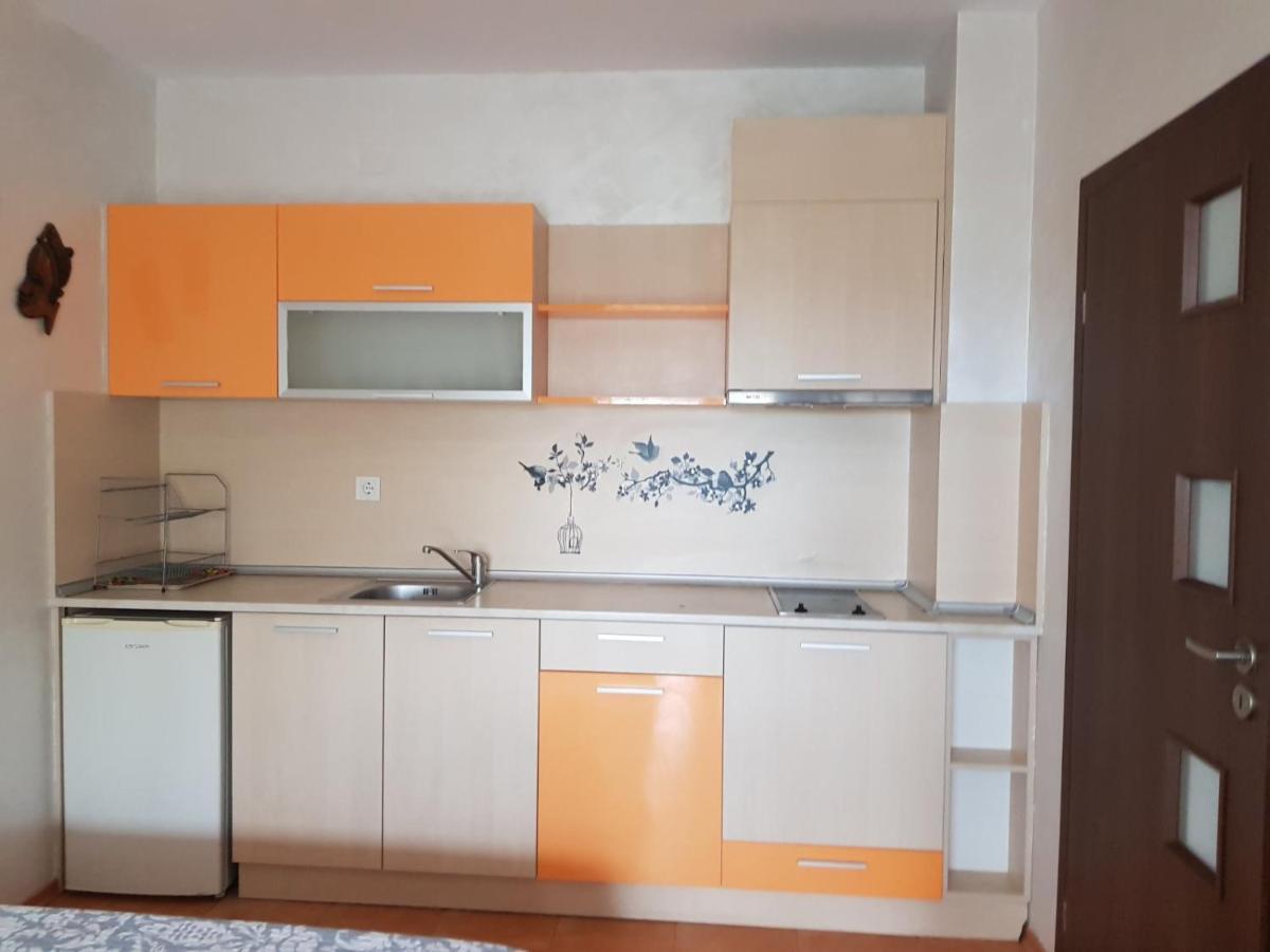 Sunrise Hotel Primorsko Extérieur photo