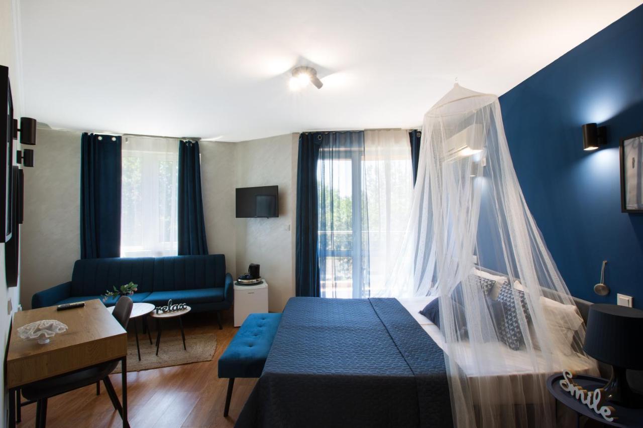 Sunrise Hotel Primorsko Extérieur photo