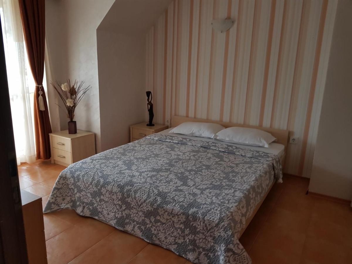 Sunrise Hotel Primorsko Extérieur photo