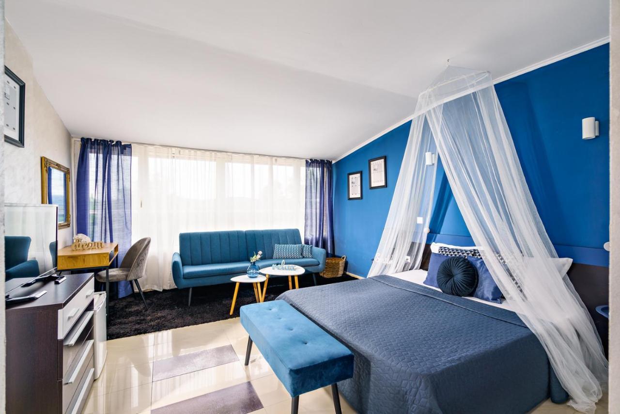 Sunrise Hotel Primorsko Extérieur photo