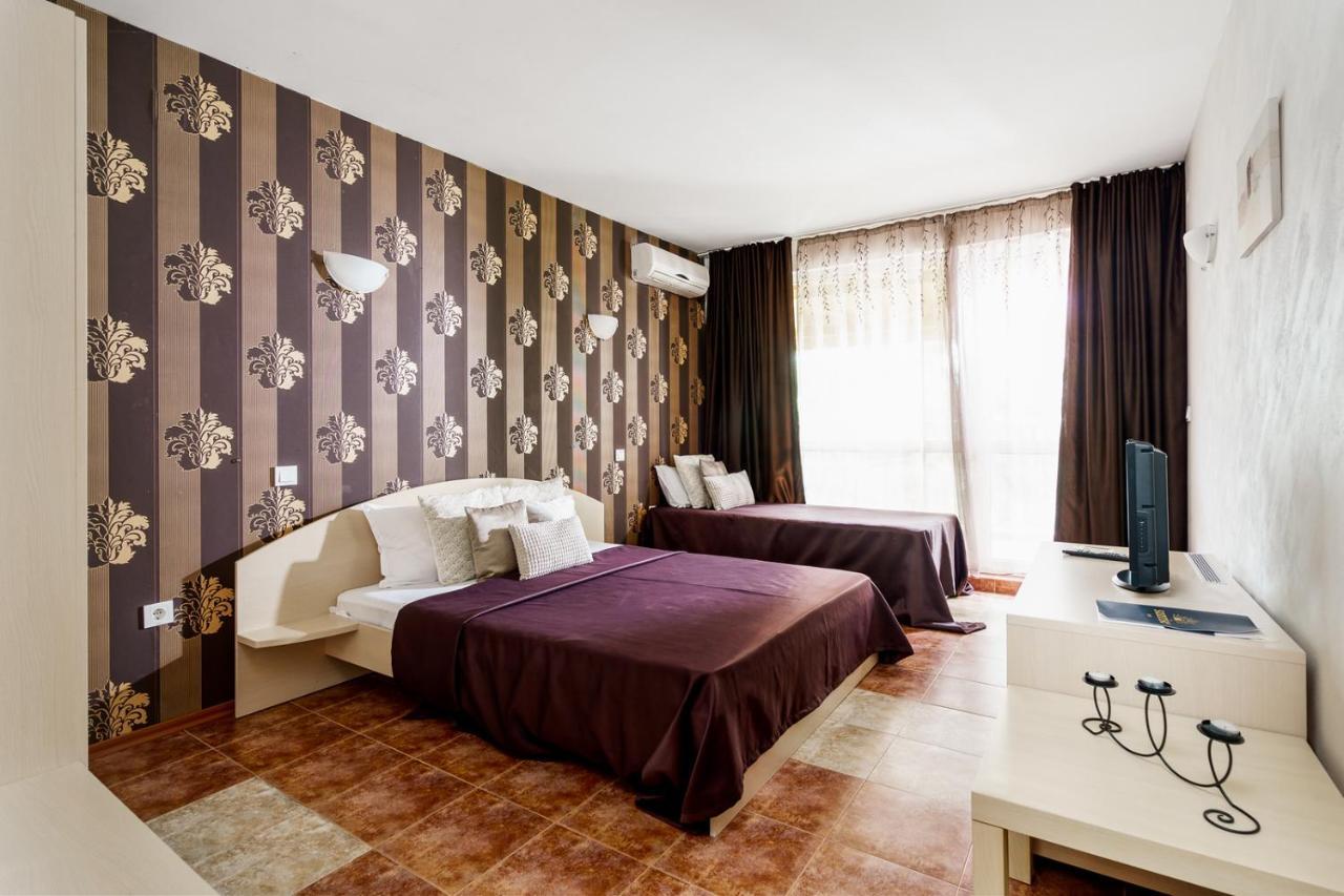 Sunrise Hotel Primorsko Extérieur photo