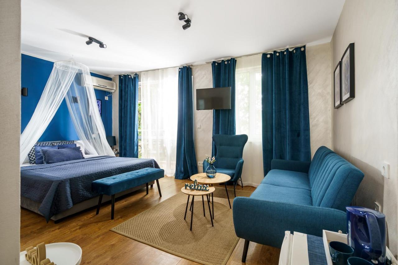 Sunrise Hotel Primorsko Extérieur photo