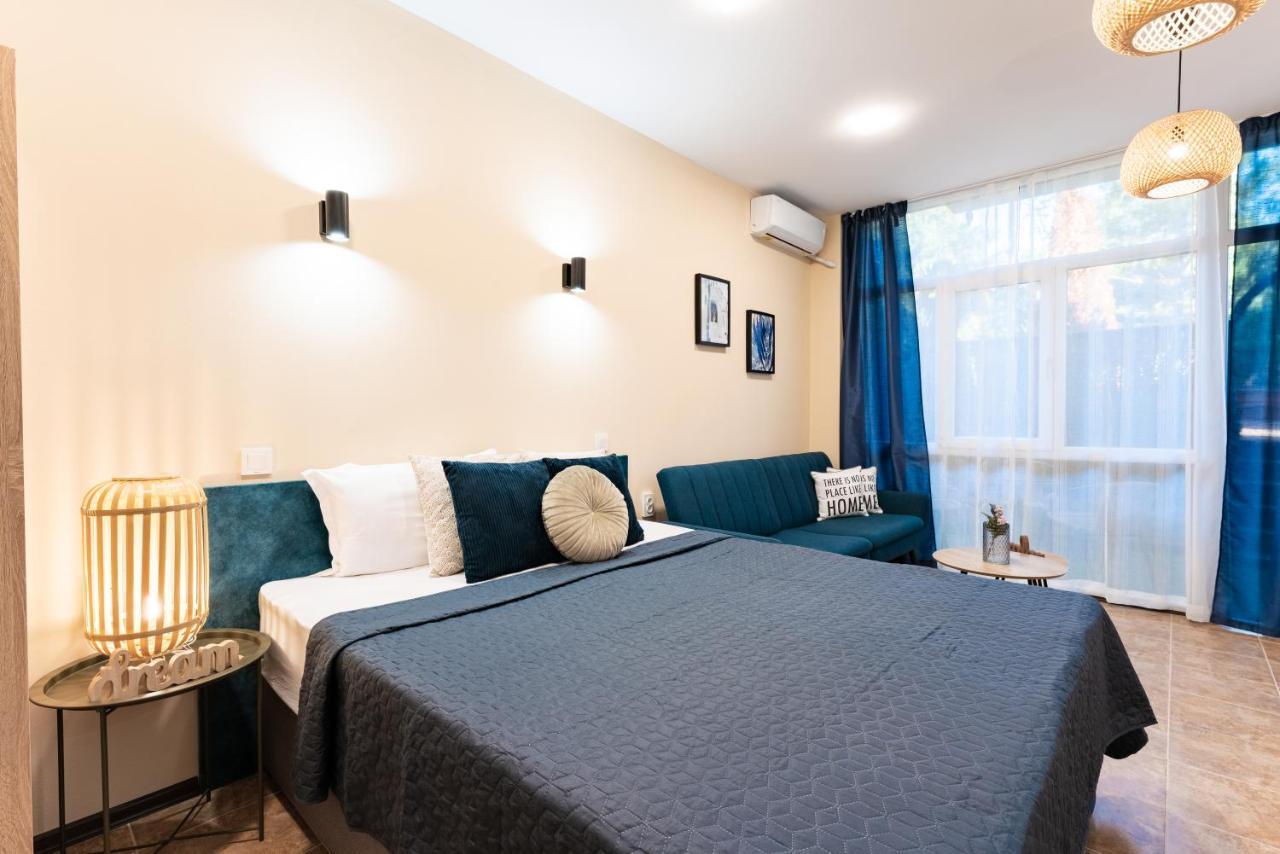 Sunrise Hotel Primorsko Extérieur photo