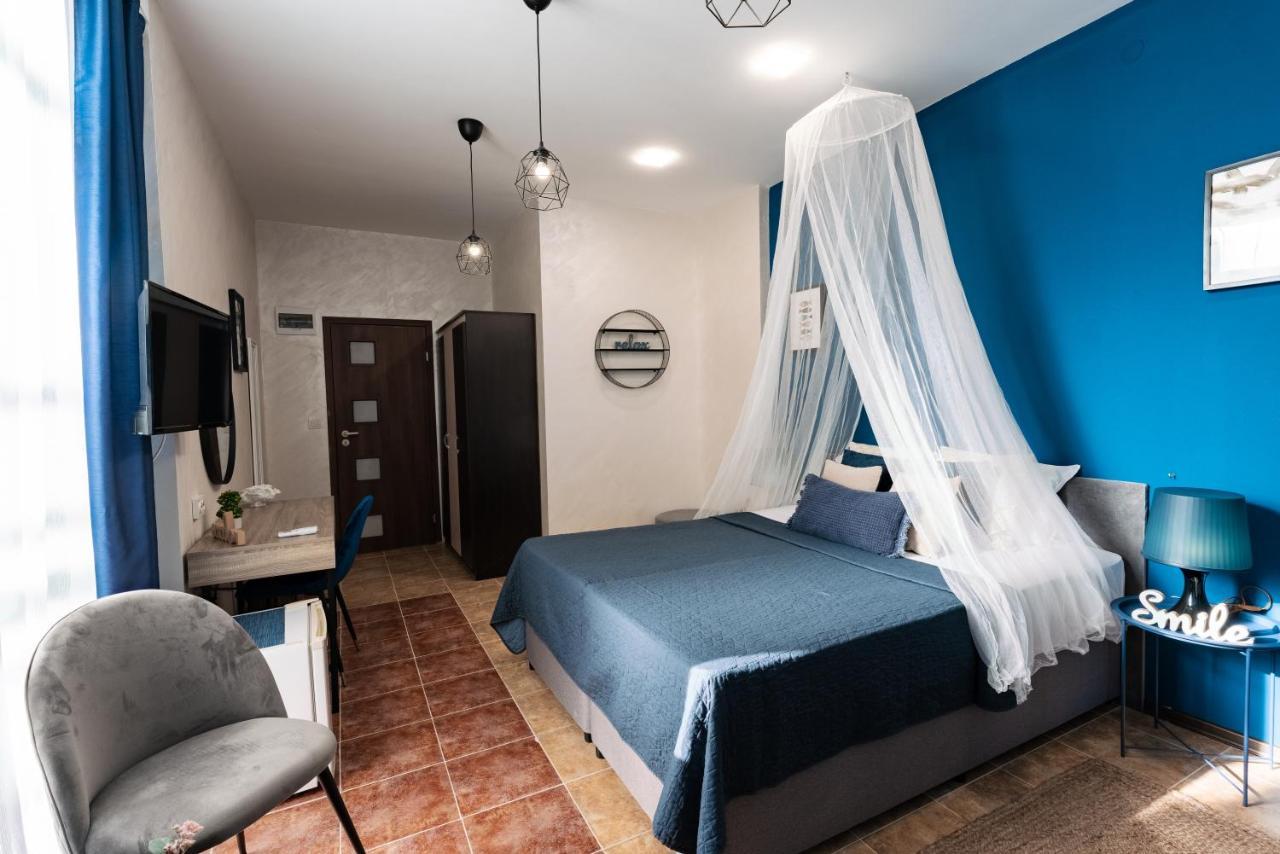 Sunrise Hotel Primorsko Extérieur photo