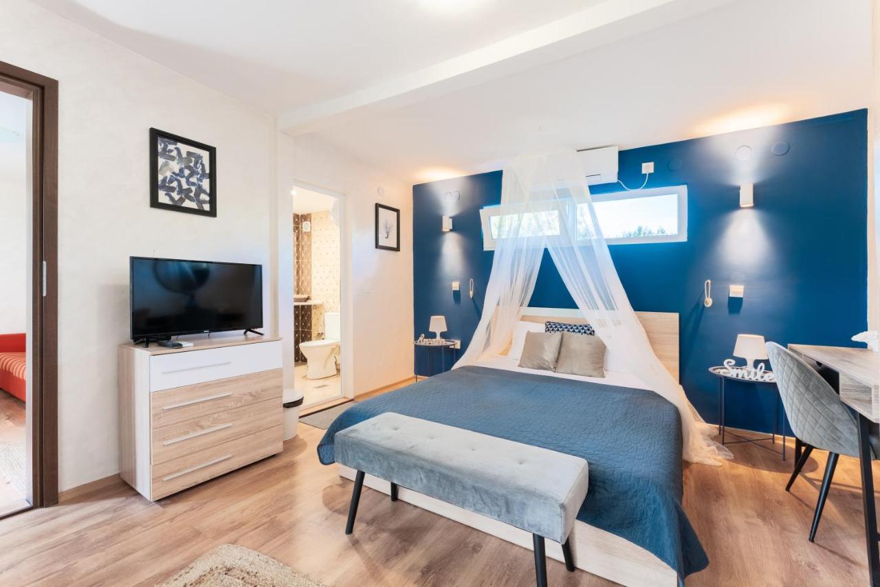 Sunrise Hotel Primorsko Extérieur photo