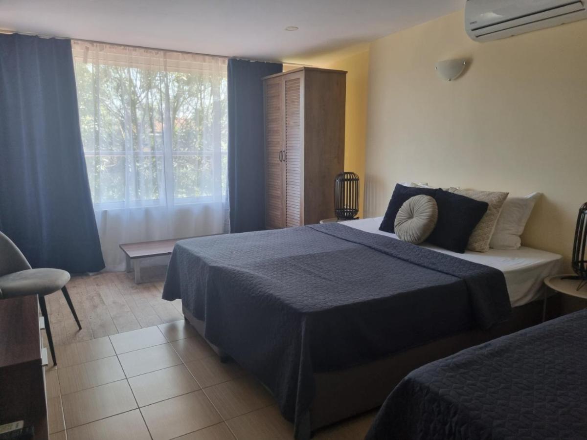 Sunrise Hotel Primorsko Extérieur photo