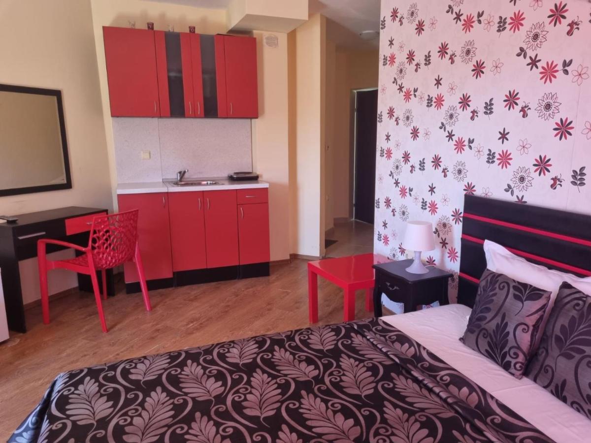 Sunrise Hotel Primorsko Extérieur photo
