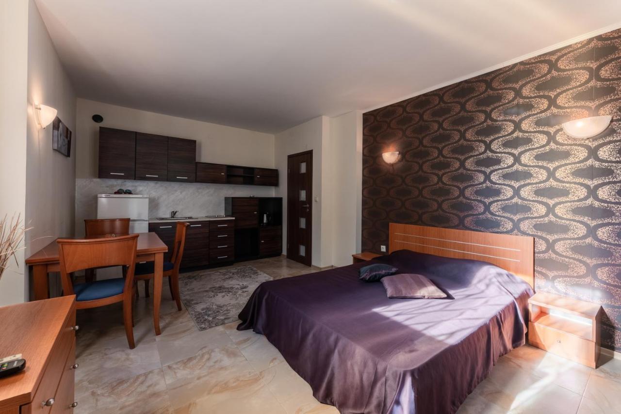 Sunrise Hotel Primorsko Extérieur photo