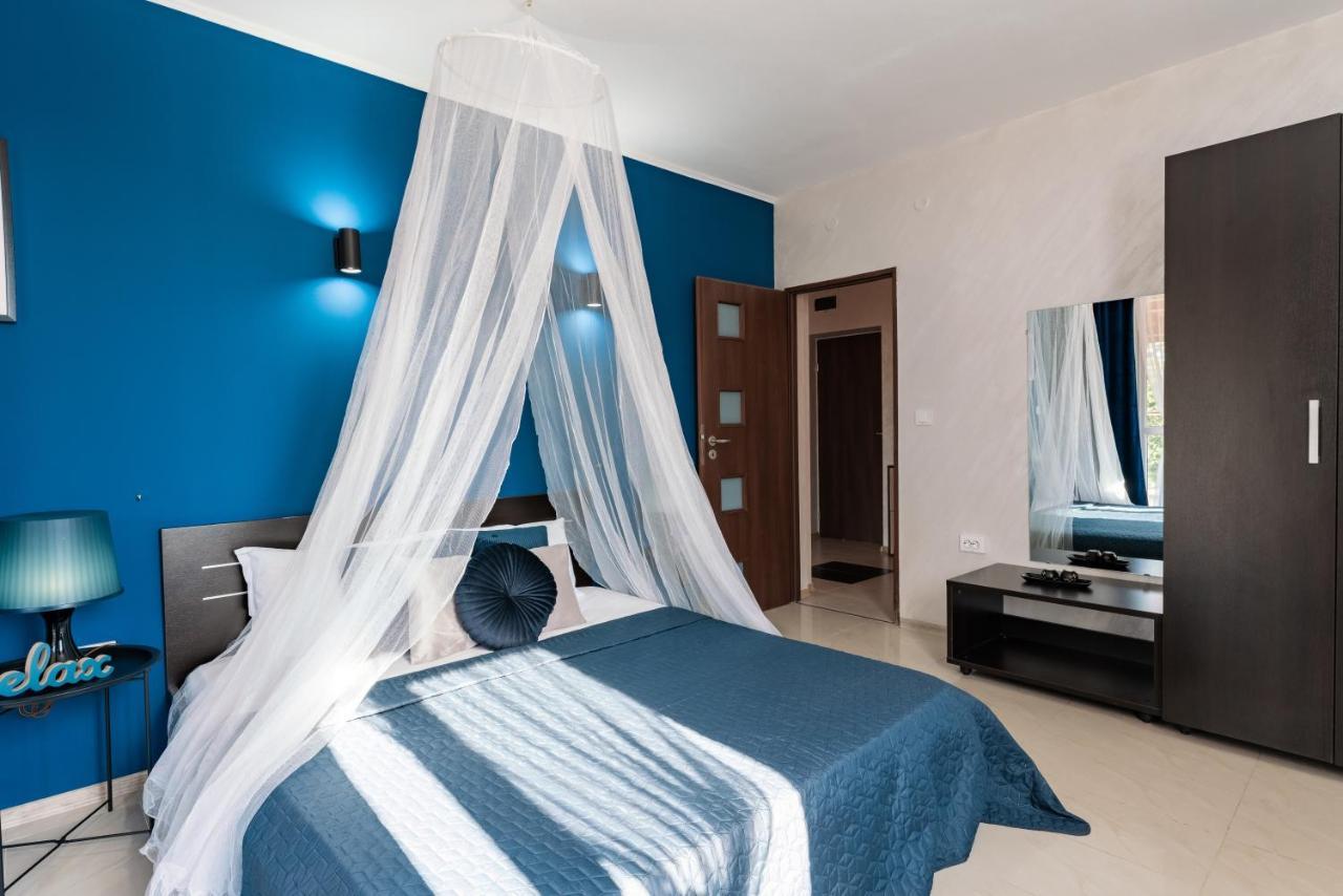 Sunrise Hotel Primorsko Extérieur photo