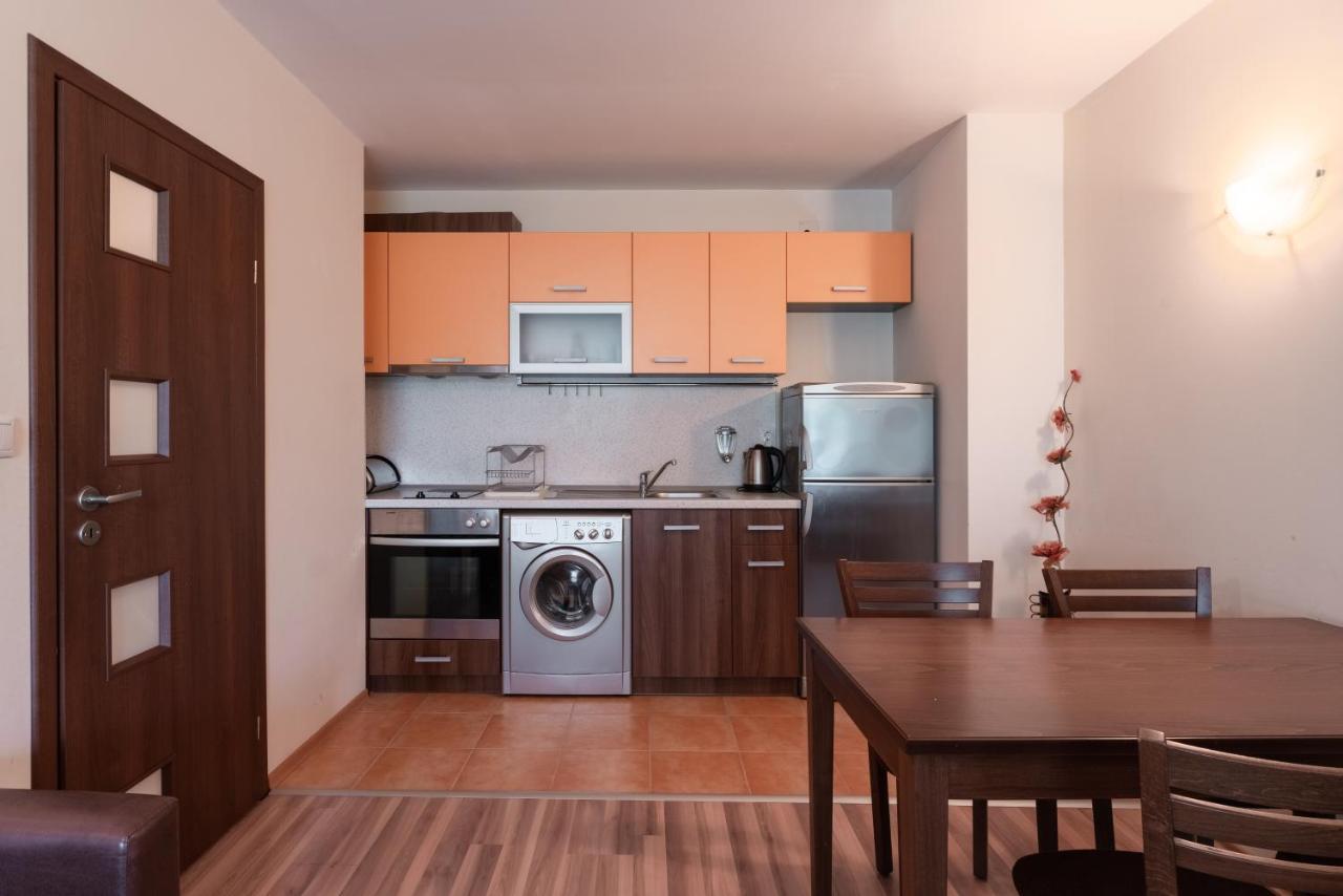 Sunrise Hotel Primorsko Extérieur photo