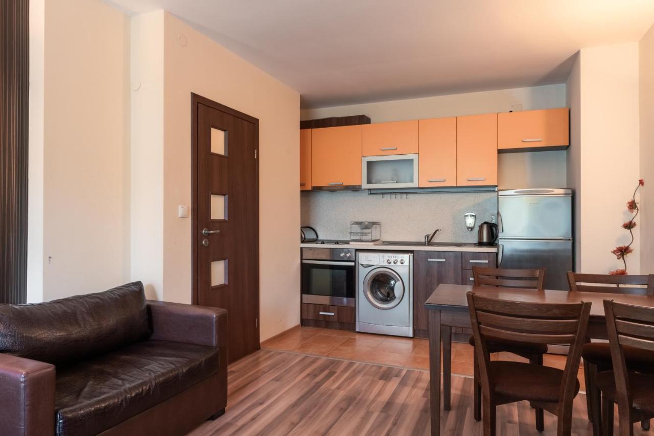 Sunrise Hotel Primorsko Extérieur photo