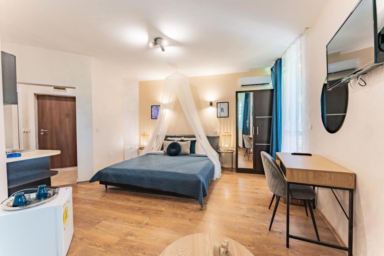 Sunrise Hotel Primorsko Extérieur photo