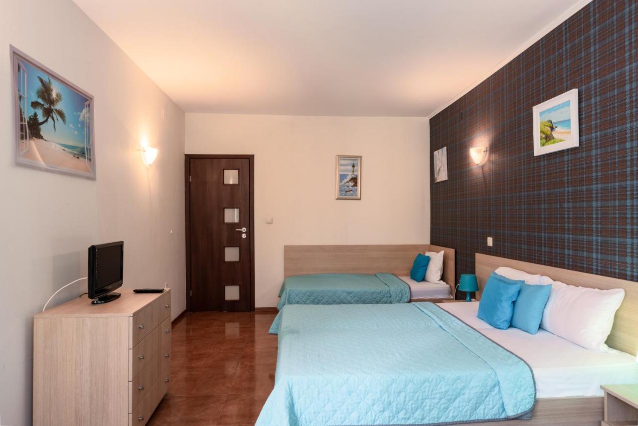 Sunrise Hotel Primorsko Extérieur photo